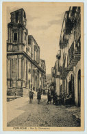 CORLEONE (PA) VIA  S. DOMENICO 1952 - Palermo