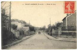 Saint Chéron - Route De Jouy - Saint Cheron