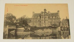 Château De Beaumesnil - Beaumesnil