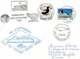 Norvège 1987 à 1992 Divers Navires  7 Enveloppes - Andere & Zonder Classificatie