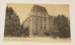 Vittel - Hôtel Continental  :::: Commerce - Otros & Sin Clasificación