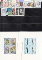 TIMBRES POSTE MONACO De 1993 "VOIR LES 2 PHOTOS" - Annate Complete