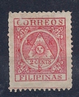 131007586  FILIPINAS  YVERT   Nº  4 - Filippijnen