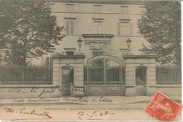 CPA 01 - Trévoux - Sous Préfecture - Ancien Parlement Des Dombes - Trévoux