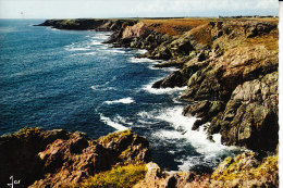 D23 52 - 56 ILE DE GROIX - La Côte Sauvage - Groix