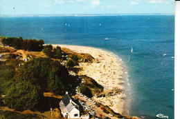 D23 62 - 56 ILE DE GROIX - Vue Aérienne - - Les Grands Sables - Groix