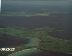 (415) UK - Scotland - Orkney Islands Aerial Views - Orkney