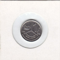 1 FRANC  Baudouin I  1989 FL - 1 Franc