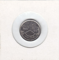 1 FRANC  Baudouin I  1990 FL - 1 Franc