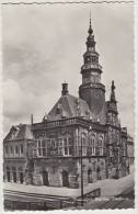 Bolsward - Bordes Stadhuis -  Friesland, Holland/Nederland  (2 Scans) - Bolsward