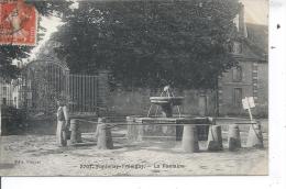 FONTENAY TRESIGNY - La Fontaine - Fontenay Tresigny