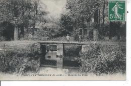 FONTENAY TRESIGNY - Moulin Du Pont - Fontenay Tresigny
