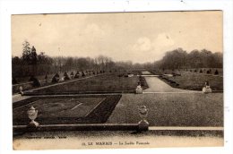 Cp , 91 , LE MARAIS , Le Jardin Français , écrite - Other & Unclassified