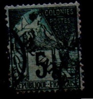 160702 TU REUNION 20 - Used Stamps