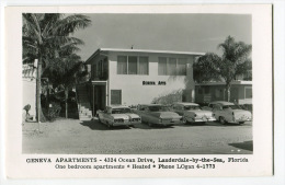 Lauderdale By The Sea Geneva Apartments 4324 Ocean Drive - Fort Lauderdale