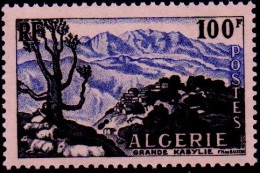 160702 TU ALGERIE 331 - Neufs