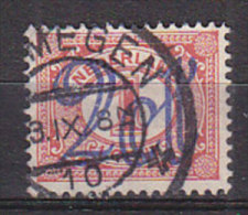 Q8309 - NEDERLAND PAYS BAS Yv N°111 - Used Stamps