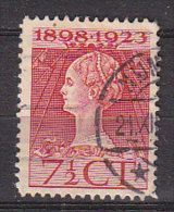 Q8343 - NEDERLAND PAYS BAS Yv N°120 - Used Stamps