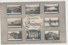 69 // CONDRIEUX    Souvenir Multivues   BF 49 - Condrieu