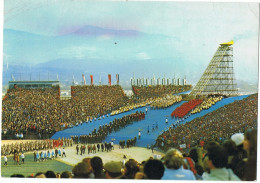 Ouvertures  Des Jeux  Olypiques  De Grenoble  1968 - Giochi Olimpici