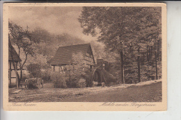 4515 BAD ESSEN, Wassermühle An Der Bergstrasse, Water Mill, Water Molen - Bad Essen