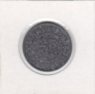 25 CENTIMES Zinc Albert I 1915 FR/FL - 25 Cent