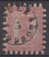 FINLAND - Michel - 1866 - Nr 9A - Gest/Obl/Us - Gebruikt