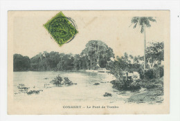CPA GUINEE - Conakry - Le Pont De Tombo - Guinée