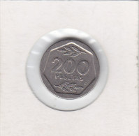 200 PESETAS 1987 - 200 Pesetas