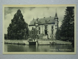 Valkenburg, Kasteel Chaloen - Valkenburg