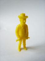 FIGURINE Tintin - Pirate PINATERIA INTECO - Origine COLOMBIE Pas Stenval - RASTAPOPOULOS Jaune - Tintin