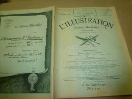 12.12.1925 : DEMOSTHENE à La Pnyx; Fêtes En Honneur De LAVIGERIE à Tunis; HANSI Et L'histoire SAINT-FLORENTIN D'Alsace - L'Illustration