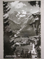 Kandersteg Mit Blümlisalp - Kandersteg