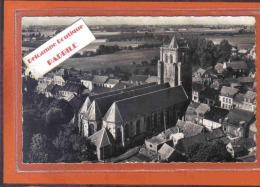 Carte Postale 59. Wormhout  Vue D'avion Trés Beau Plan - Wormhout