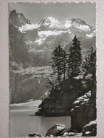 Kandersteg, Oeschinensee, Blümlisalp - Kandersteg