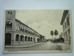 TANZANIE  -  DAR-es-SALAAM  :  ARAB  Street - Tanzanie