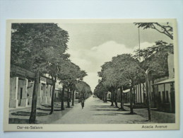 TANZANIE  -  DAR-es-SALAAM  :  ACACIA  Avenue - Tanzanie