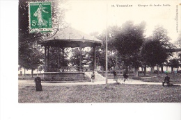 Tonneins Kiosque Du Jardin Public - Tonneins