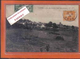 Carte Postale 59. Cassel Trés Beau Plan - Cassel