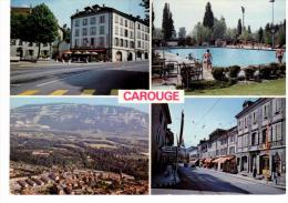 Carouge - Multivues - Carouge