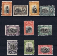 Portugal: 1926 Independence Mi 385 - 405 Part Set MH/* - Unused Stamps