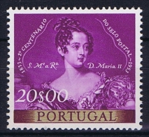 Portugal: 1953 Mi 822MNH/** - Unused Stamps