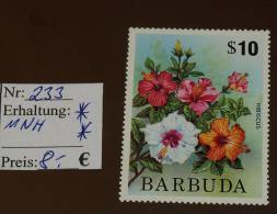 Barbuda  Michel Nr:  233  Postfrisch **   #3404 - Barbuda (...-1981)