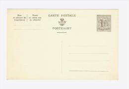 Carte Postale Neuve Préoblitérée à 1,20 FB - Collections & Lots