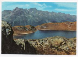 38 - Environs De L'Alpe D'Huez, Le Lac Noir Et Le Grand Pic De Belledonne - Les Alpes Touristiques L'Oisans - Altri & Non Classificati