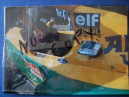 VERITABLE PHOTO GRAND PRIX DE F1 SPA Belgique 1993 - Car Racing - F1