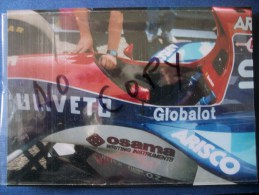 VERITABLE PHOTO GRAND PRIX DE F1 SPA Belgique 1993 - Car Racing - F1