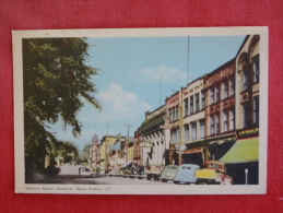 > Canada > Nova Scotia > Amherst Victoria Street 1950 Cancel    Ref-1089 - Andere & Zonder Classificatie