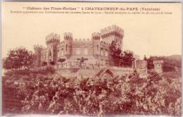 CHATEAUNEUF DU PAPE - Chateau Des Fines Roches     (62133) - Chateauneuf Du Pape