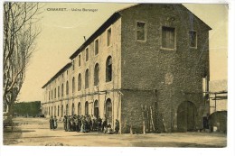 84-CAMARET  SUR  AIGUES-USINE  BERANGER  N463 - Camaret Sur Aigues